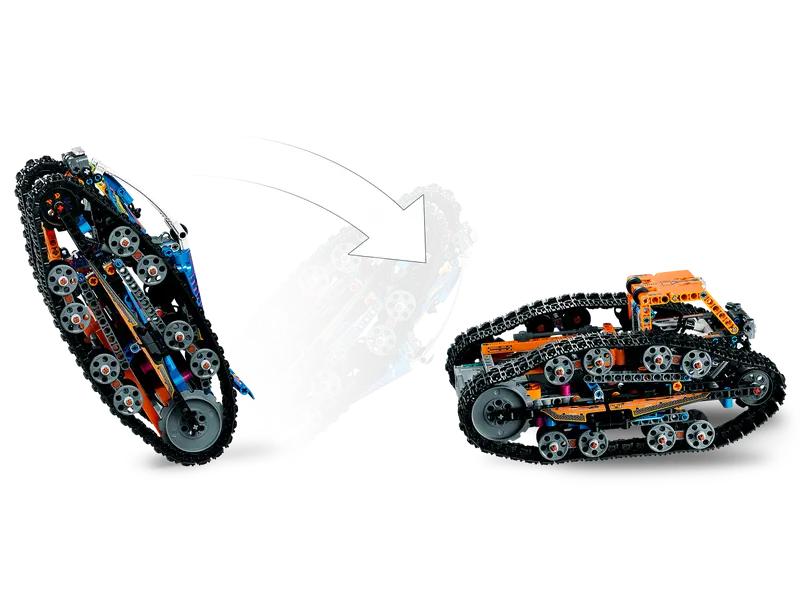 42140 App- Controlled Transformation Vehicle TOYS by LEGO at Sundora