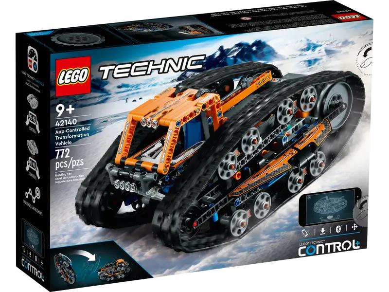42140 App- Controlled Transformation Vehicle TOYS by LEGO at Sundora