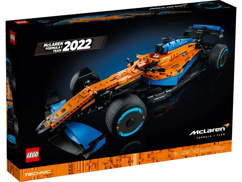 42141 McLaren Formula 1 Race Car TOYS by LEGO at Sundora
