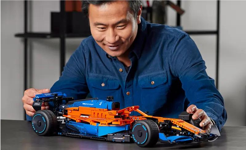 42141 McLaren Formula 1 Race Car TOYS by LEGO at Sundora