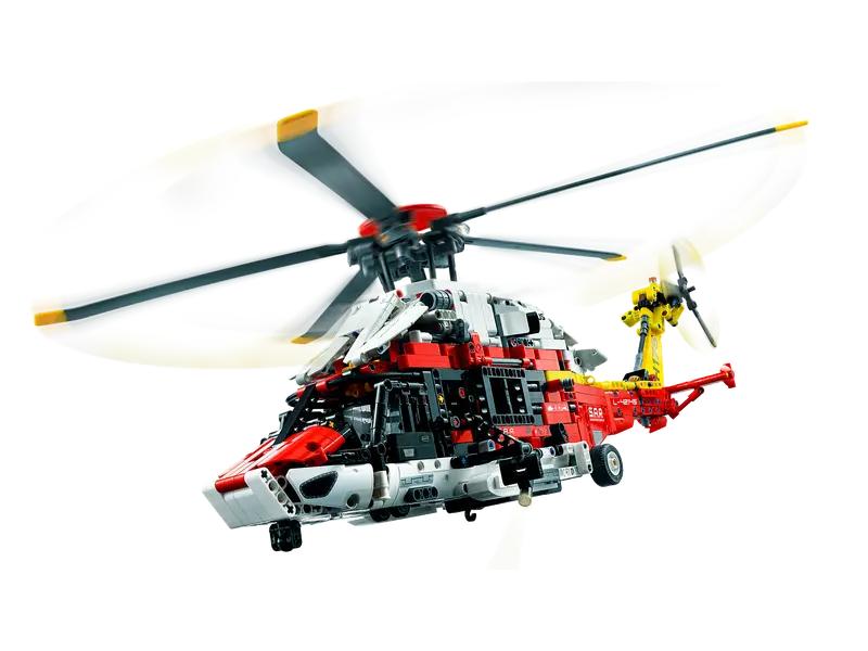 42145 Airbus H175 Rescue Helicopter TOYS by LEGO at Sundora