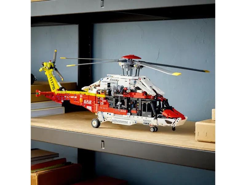 42145 Airbus H175 Rescue Helicopter TOYS by LEGO at Sundora