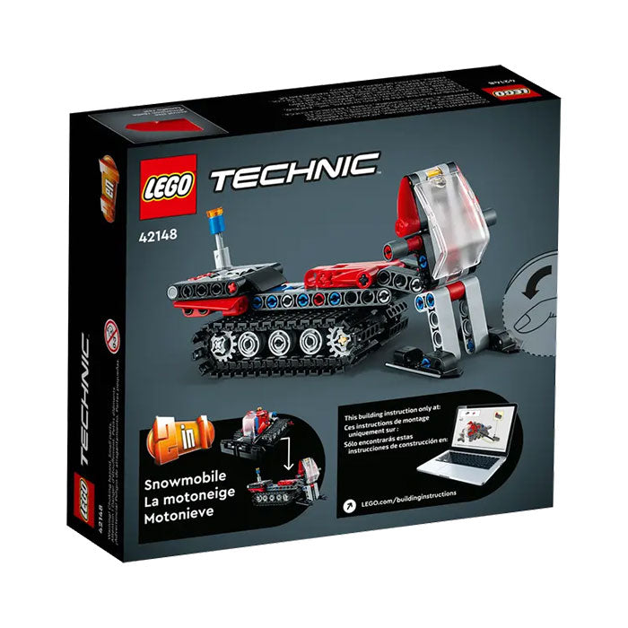 42148 SNOW GROOMER TOYS by LEGO at Sundora