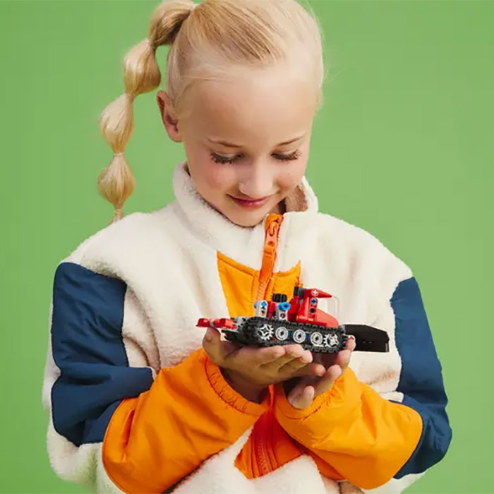 42148 SNOW GROOMER TOYS by LEGO at Sundora