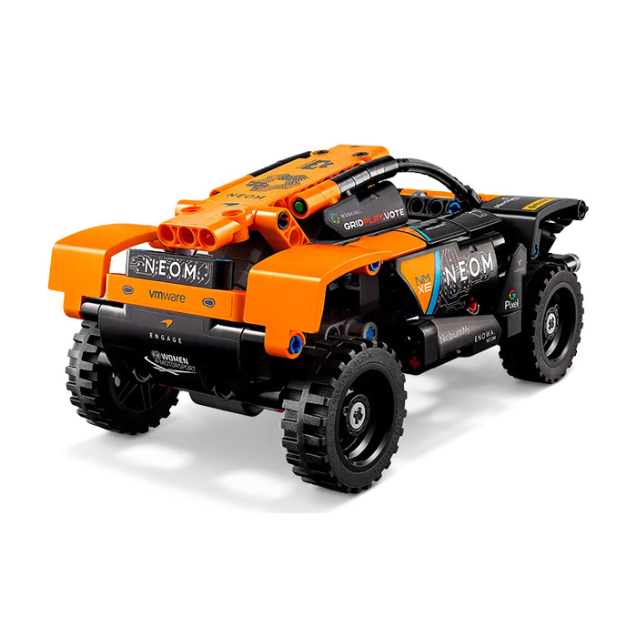 42166 NEOM MCLAREN EXTREME E TEAM TOYS by LEGO at Sundora