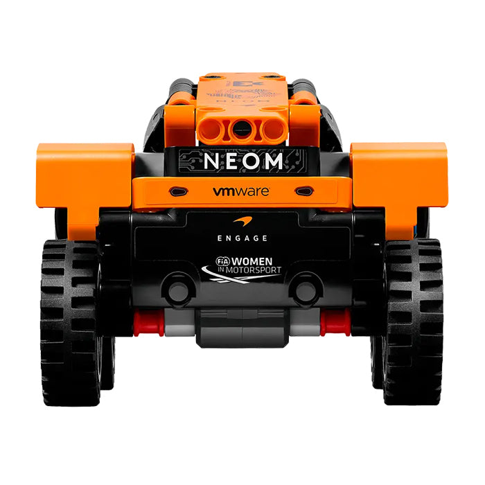 42166 NEOM MCLAREN EXTREME E TEAM TOYS by LEGO at Sundora