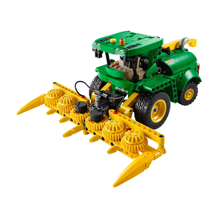 42168 JOHN DEERE 9700 FORAGE HARVESTER TOYS by LEGO at Sundora