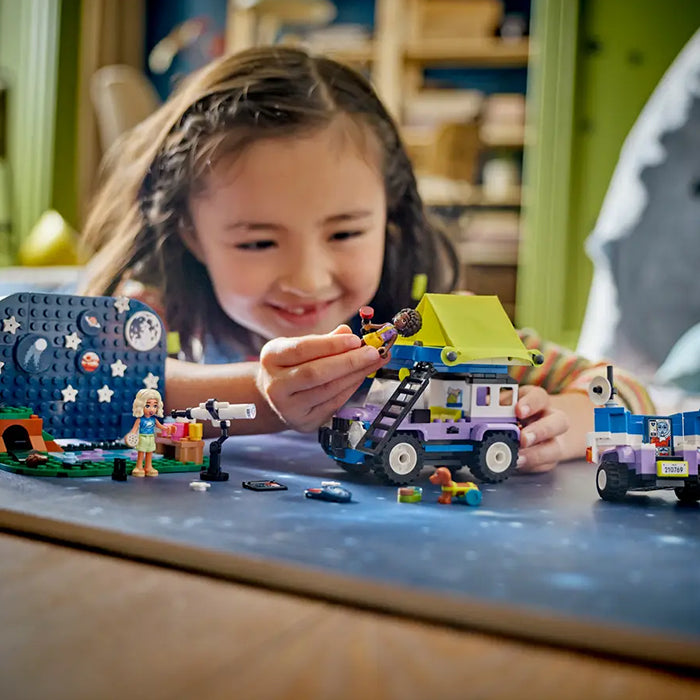 42603 STARGAZING CAMPING VEHICLE TOYS by LEGO at Sundora