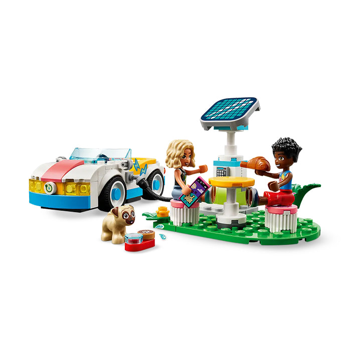 42609 ELECTRIC CAR AND CHARGER TOYS by LEGO at Sundora