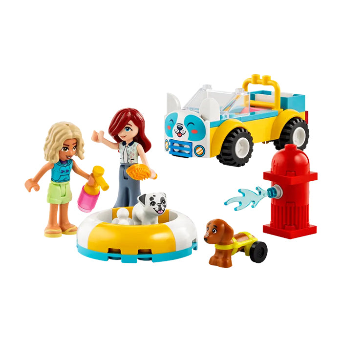42635 DOG-GROOMING CAR TOYS by LEGO at Sundora