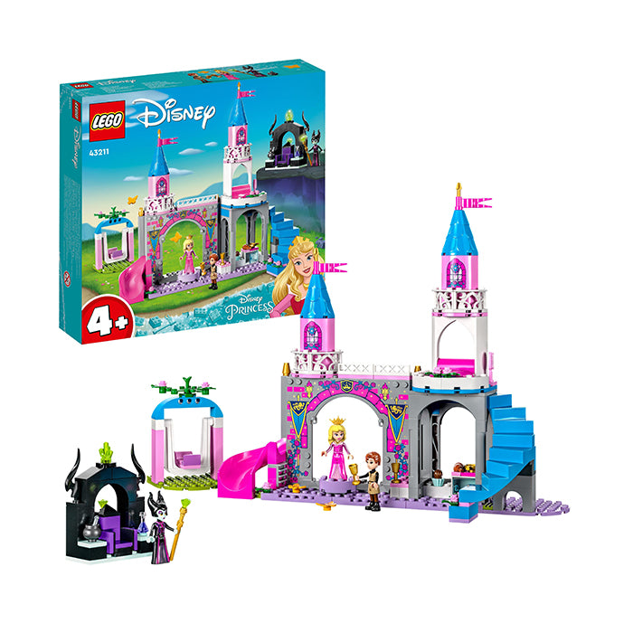 43211 DISNEY PRINCESS AURORA&