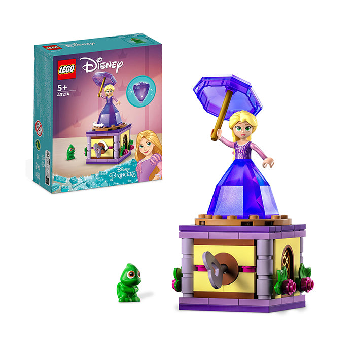 43214 TWIRLING RAPUNZEL TOYS by LEGO at Sundora