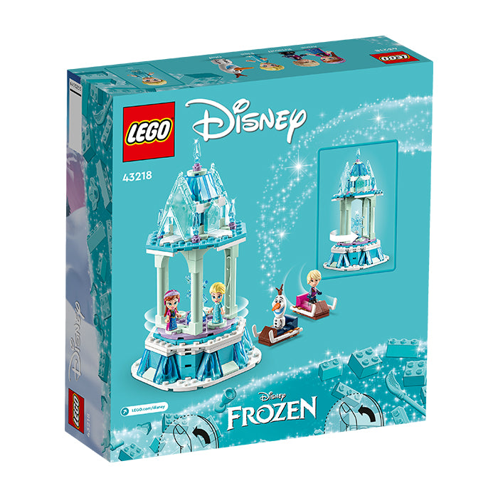 43218 ANNA AND ELSA&