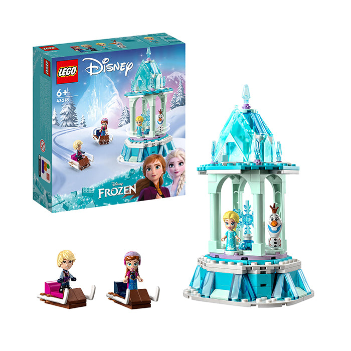 43218 ANNA AND ELSA&