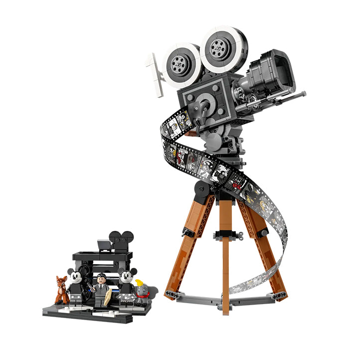43230 Walt Disney Tribute Camera