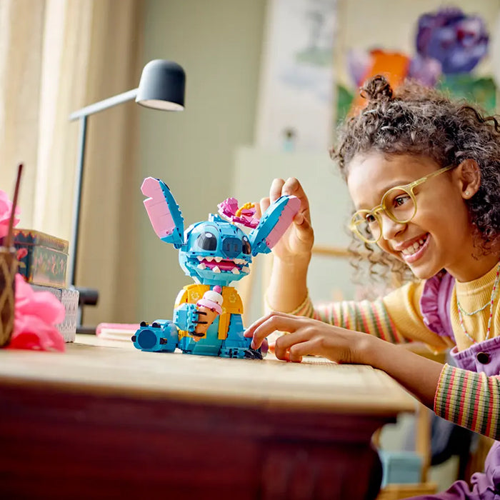 43249 STITCH TOYS by LEGO at Sundora