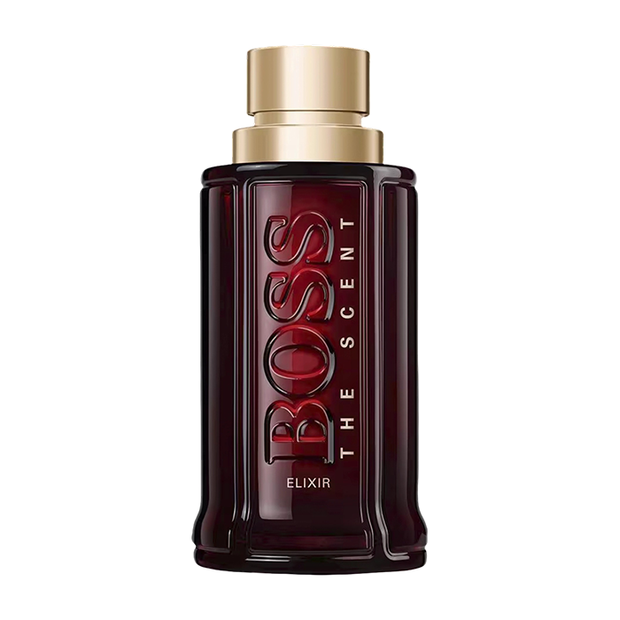 BOSS THE SCENT ELIXIR PARFUM INTENSE PERFUME by HUGO BOSS at Sundora