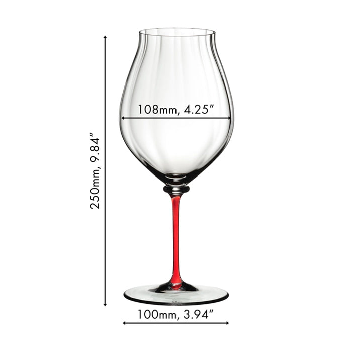 Fatto A Mano Performance Pinot Noir - Red