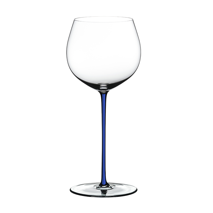 Fatto A Mano Oaked Chardonnay - Dark Blue