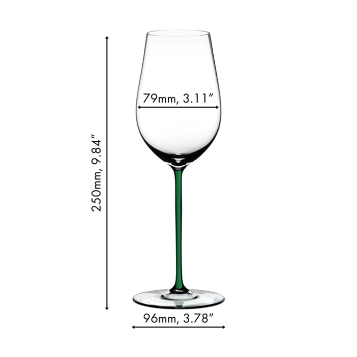 Fatto A Mano Riesling / Zinfandel - Green