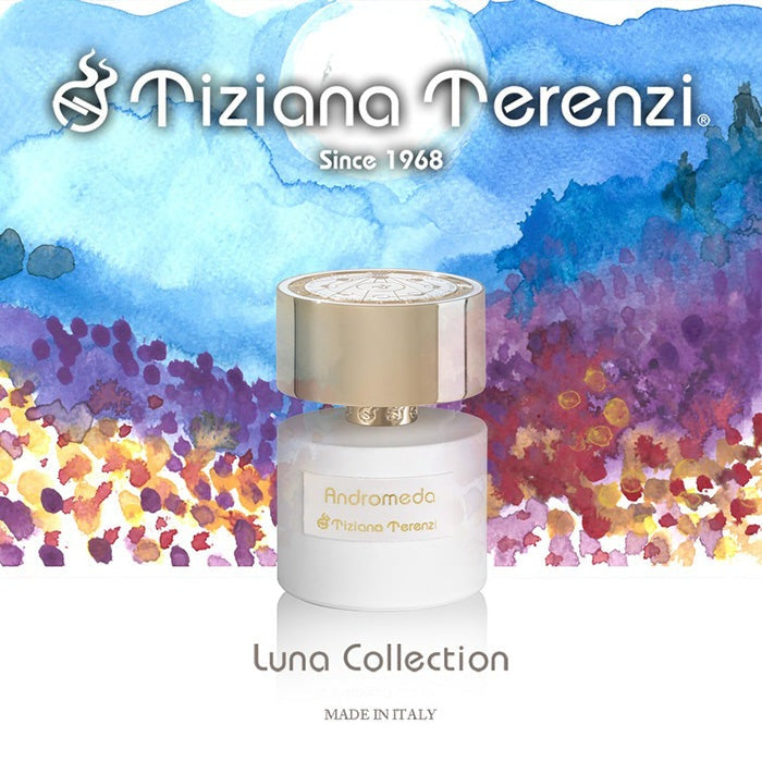 ANDROMEDA PERFUME by TIZIANA TERENZI at Sundora
