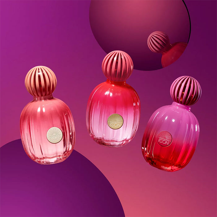 THE ICON SUPREME EAU DE PARFUM INTENSE PERFUME by BANDERAS at Sundora