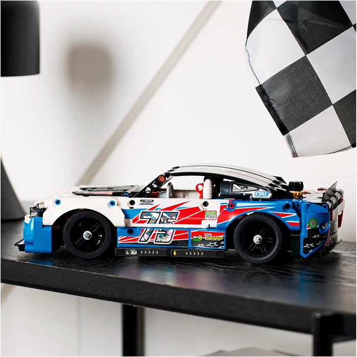 42153 NASCAR® NEXT GEN CHEVROLET CAMARO ZL1 TOYS by LEGO at Sundora