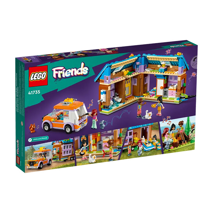 41735 MOBILE TINY HOUSE TOYS by LEGO at Sundora
