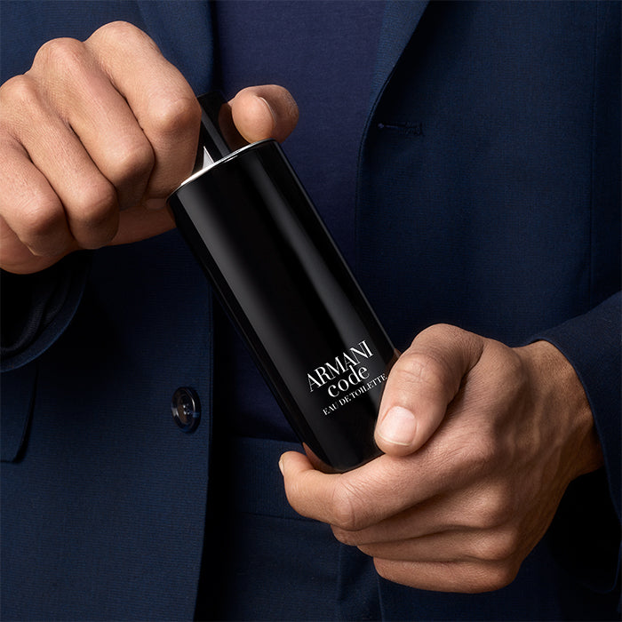 ARMANI CODE EAU DE TOILETTE PERFUME by GIORGIO ARMANI at Sundora