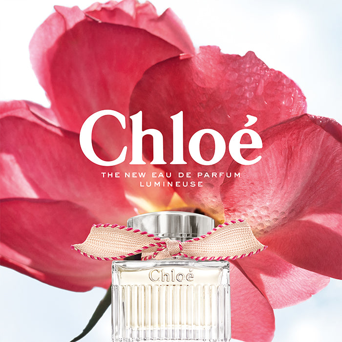 CHLOÉ EAU DE PARFUM LUMINEUSE PERFUME by CHLOE at Sundora