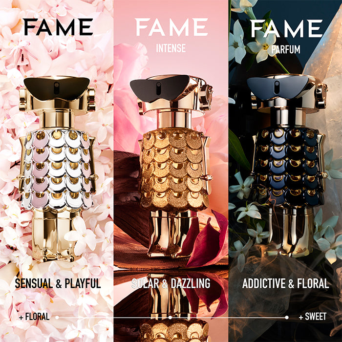 FAME INTENSE EDP REFILL PERFUME by RABANNE at Sundora
