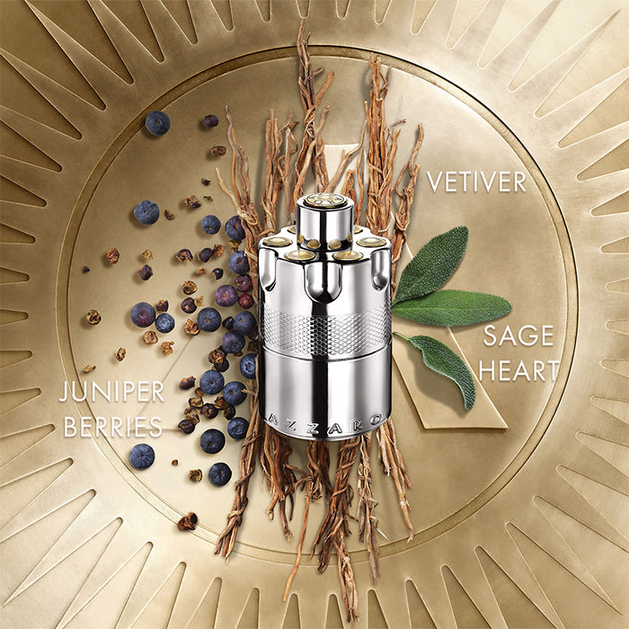 WANTED EAU DE PARFUM PERFUME by AZZARO at Sundora