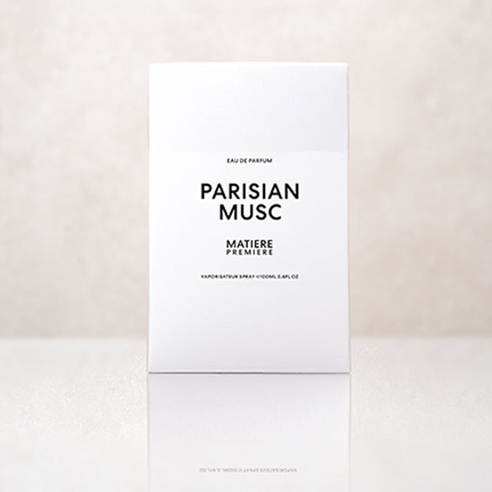 PARISIAN MUSC PERFUME by MATIERE PREMIERE at Sundora