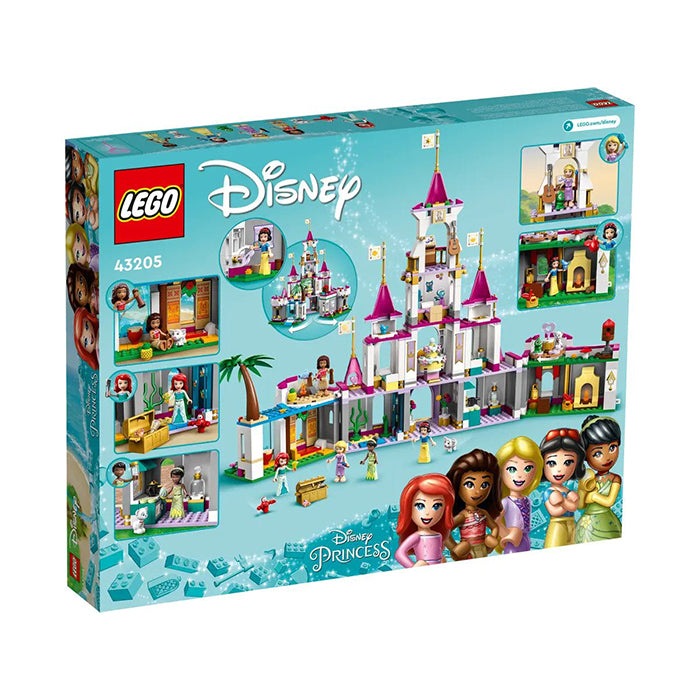 43205 Ultimate Adventure Castle TOYS by LEGO at Sundora
