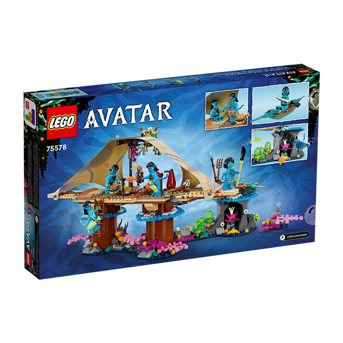 75578 METKAYINA REEF HOME TOYS by LEGO at Sundora