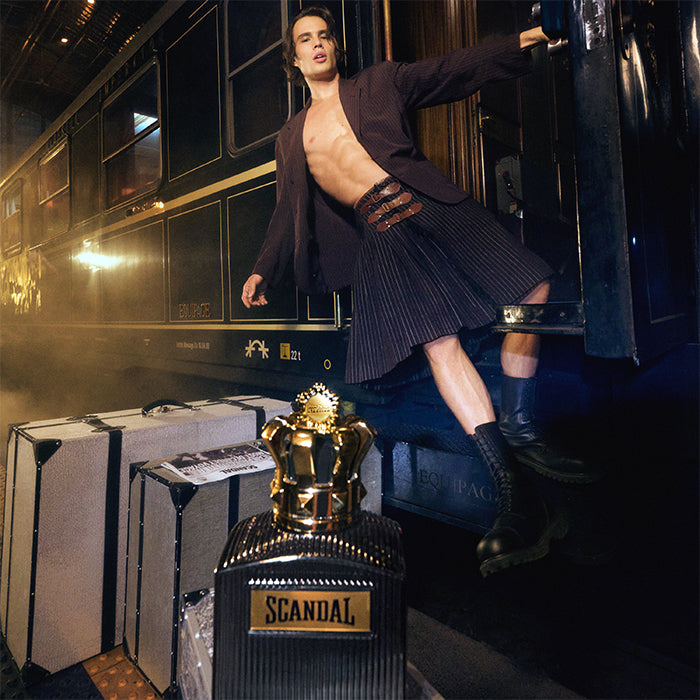 SCANDAL POUR HOMME INTENSE PERFUME by JEAN PAUL GAULTIER at Sundora
