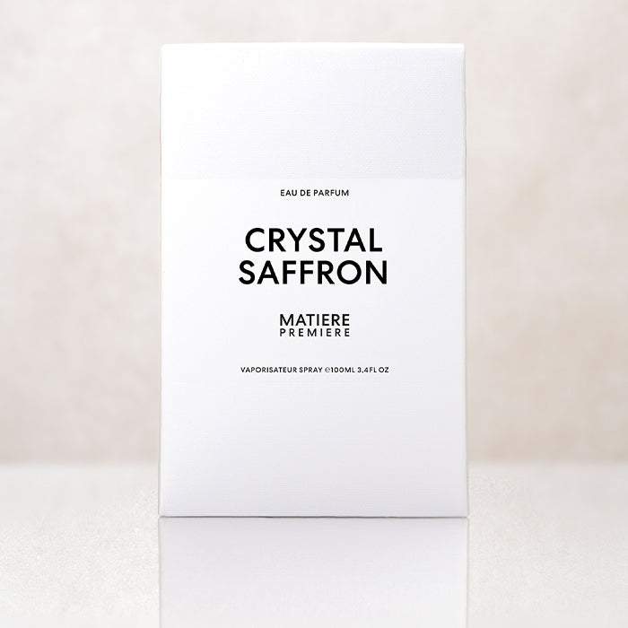 CRYSTAL SAFFRON PERFUME by MATIERE PREMIERE at Sundora