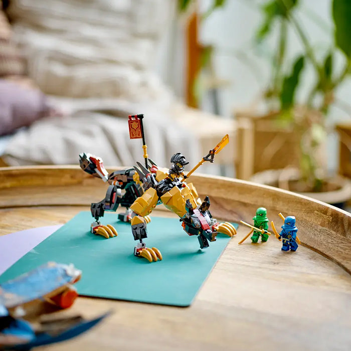 71790 IMPERIUM DRAGON HUNTER HOUND TOYS by LEGO at Sundora