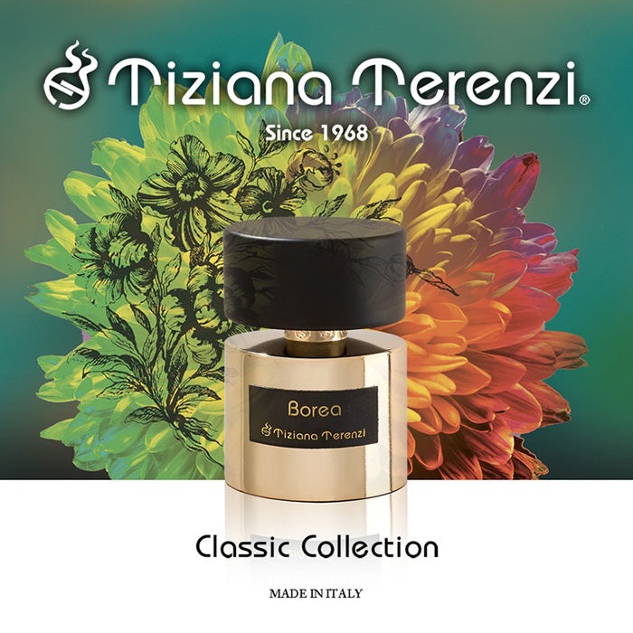 BOREA PERFUME by TIZIANA TERENZI at Sundora