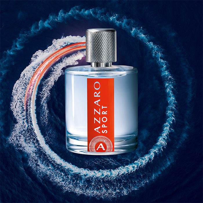 SPORT EAU DE TOILETTE PERFUME by AZZARO at Sundora