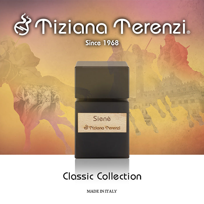 SIENÉ PERFUME by TIZIANA TERENZI at Sundora