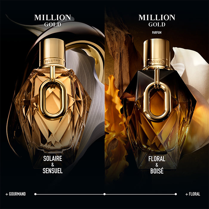 Million Gold For Her Parum PERFUME by RABANNE at Sundora