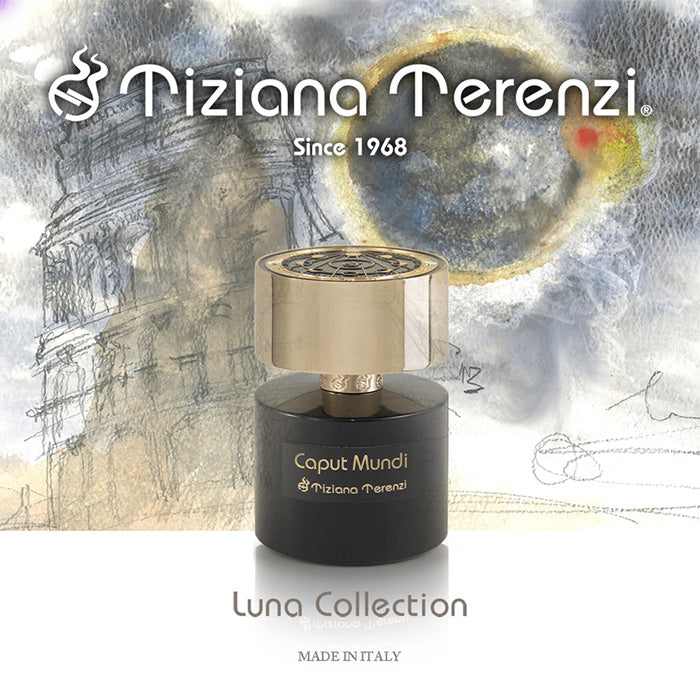 CAPUT MUNDI PERFUME by TIZIANA TERENZI at Sundora