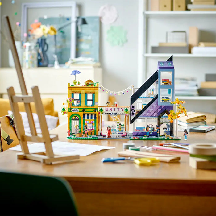 41732 DOWNTOWN FLOWER AND DESIGN STORES TOYS by LEGO at Sundora