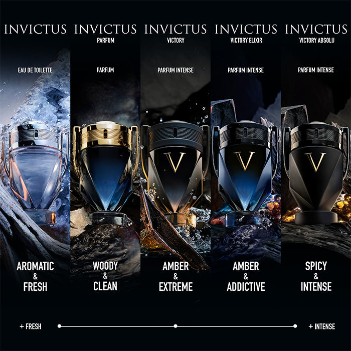 Invictus Victory Absolu PERFUME by RABANNE at Sundora