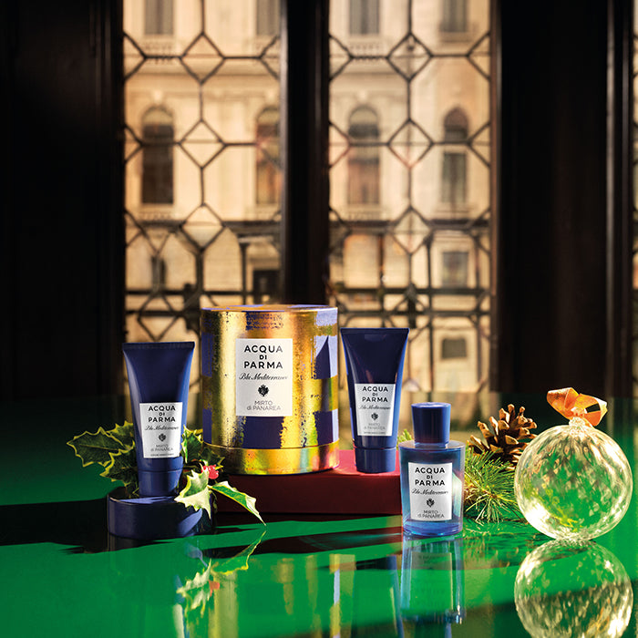 MIRTO DI PANAREA GIFT SET GIFT SET by ACQUA DI PARMA at Sundora