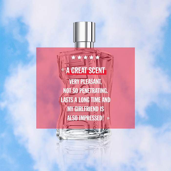 D BY DIESEL EDT PERFUME by DIESEL at Sundora