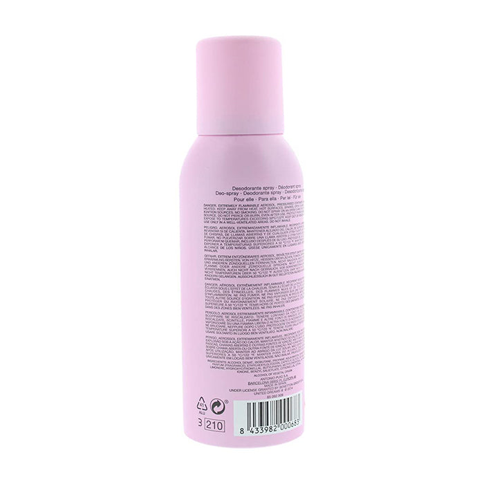 LOVE YOURSELF FOR HER DEO DEODORANT by UNITED COLORS OF BENETTON at Sundora