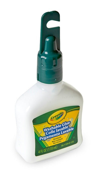 Washable Craft School Glue School STATIONERY by CRAYOLA at Sundora