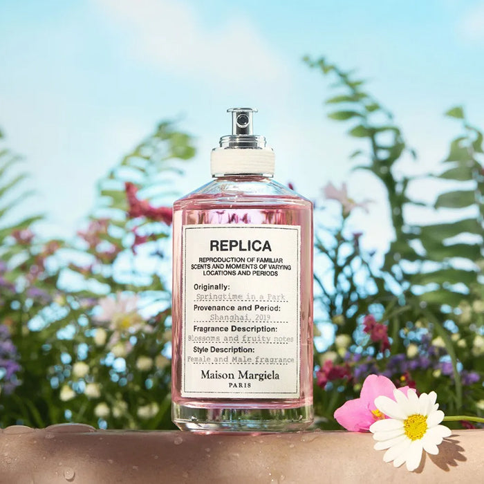 REPLICA SPRINGTIME IN A PARK PERFUME by MAISON MARGIELA at Sundora